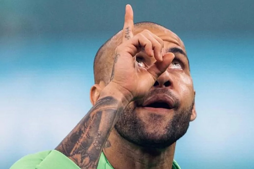 Dani Alves trong tù: “Tôi sẽ chấp nhận bất cứ điều gì xảy ra...”