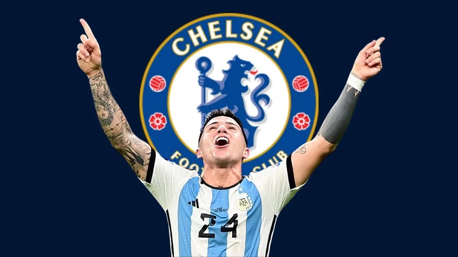 Chelsea nổ “bom tấn” Enzo Fernandez vào ngày cuối chuyển nhượng? Chelsea nổ “bom tấn” Enzo Fernandez vào ngày cuối chuyển nhượng?