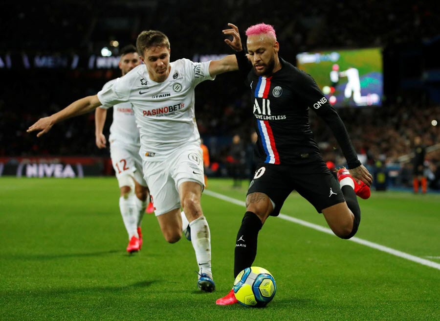 Nhận định, soi kèo Montpellier vs PSG: Bản lĩnh lên tiếng