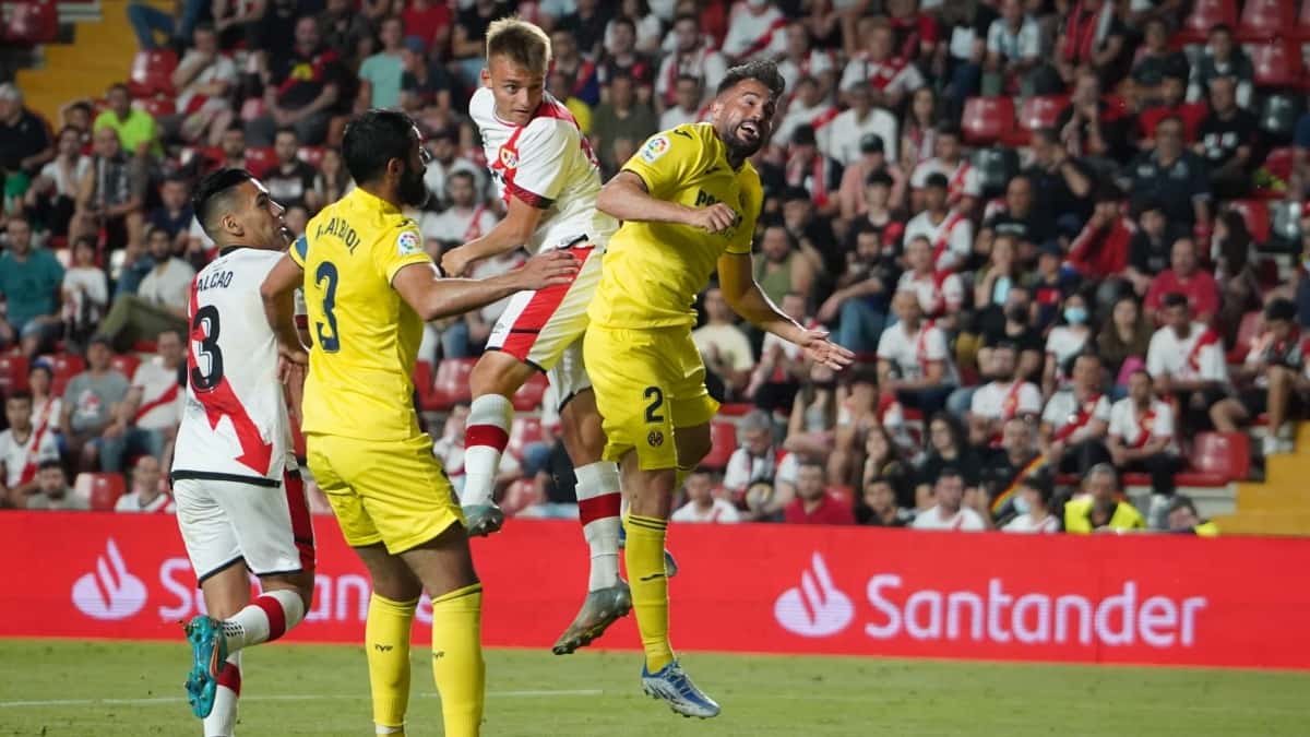 Tỷ lệ kèo trận Villarreal vs Vallecano, La Liga, 3h ngày 31/1