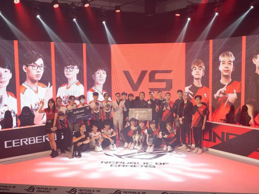 WRL Asia Open 2023: Bước đi tích cực của Esports Tốc Chiến?