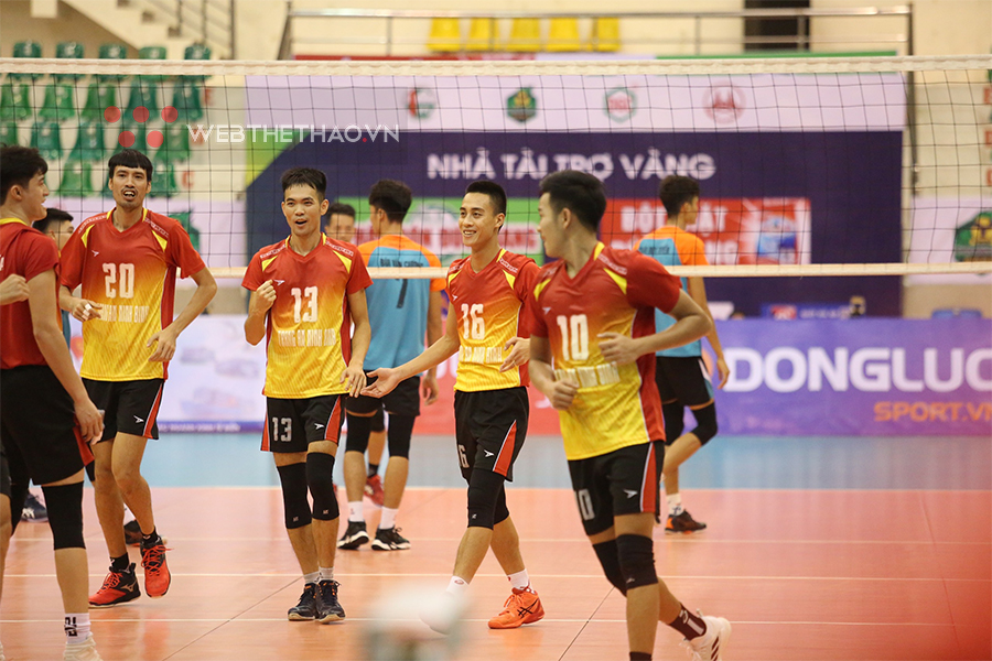 Bóng chuyền Ninh Bình nhận tài trợ lên tới 50 tỷ đồng từ LienVietPostBank