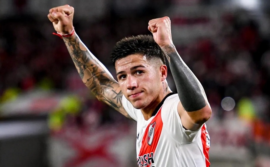 CLB Argentina vớ bẫm nếu Enzo Fernandez đến Chelsea