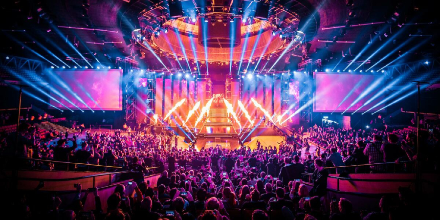 Top 5 tựa game Esports được theo dõi nhiều nhất trong năm 2022