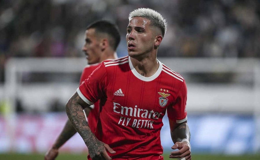 Chelsea chốt xong mức phí kỷ lục cho Enzo Fernandez lúc nửa đêm Chelsea chốt xong mức phí kỷ lục cho Enzo Fernandez lúc nửa đêm