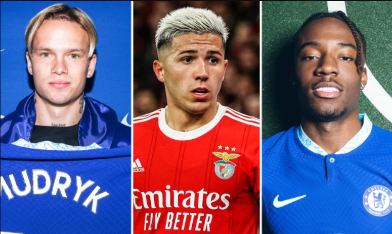 4 cầu thủ mới của Chelsea không đủ điều kiện dự Champions League