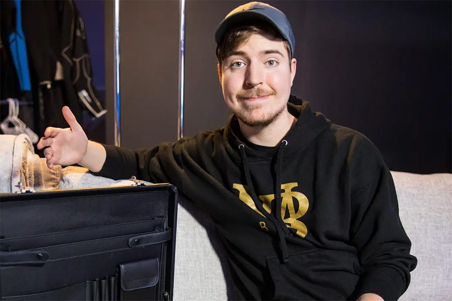 Youtuber số 1 thế giới đến Việt Nam thực hiện dự án đầy nhân văn