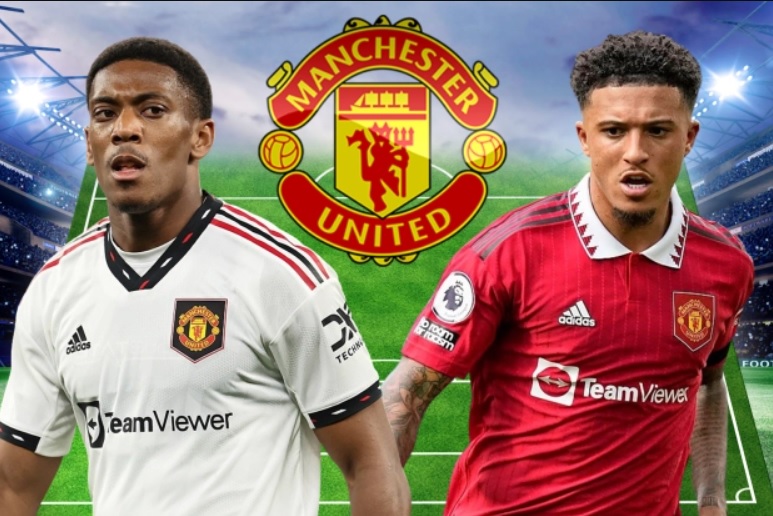 Đội hình ra sân dự kiến MU vs Nottingham: Sancho và Martial trở lại