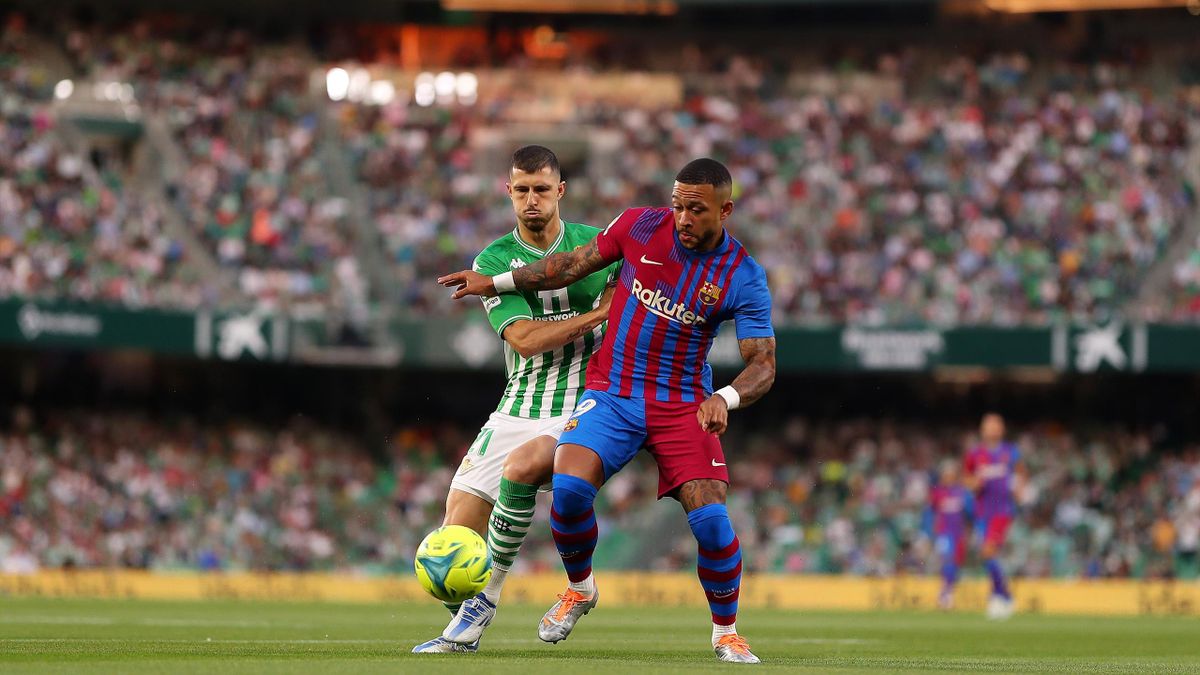 Tỷ lệ kèo trận Betis vs Barcelona, La Liga, 3h ngày 2/2