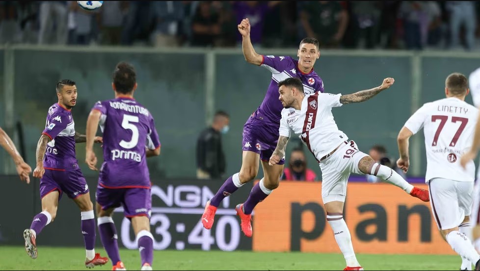 Tỷ lệ kèo trận Fiorentina vs Torino, Coppa Italia, 0h ngày 2/2
