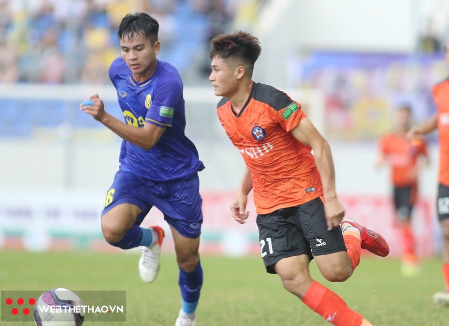 Lịch thi đấu, trực tiếp vòng 1 V.League 2023 ngày 3/2