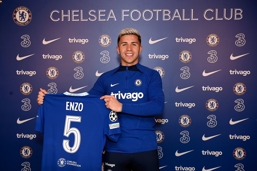 Chelsea chi nhiều hơn 20 CLB Ngoại hạng Anh cách đây một năm Chelsea chi nhiều hơn 20 CLB Ngoại hạng Anh cách đây một năm