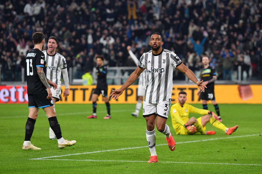 Juventus và Inter tạo nên 3 trận derby Italia trong vòng 1 tháng