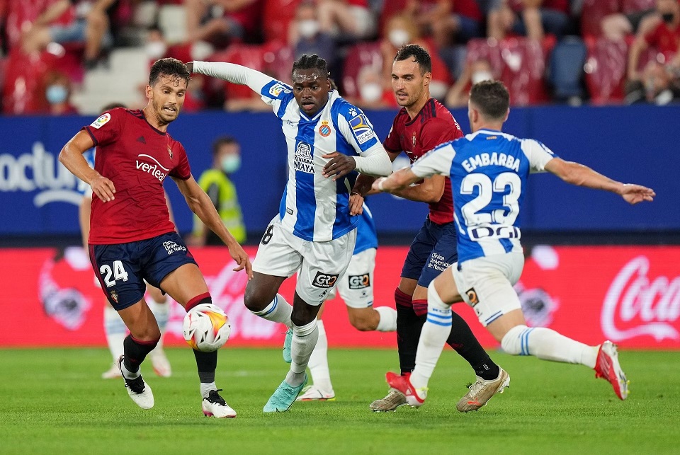 Nhận định, soi kèo Espanyol vs Osasuna: Nhường điểm cho khách