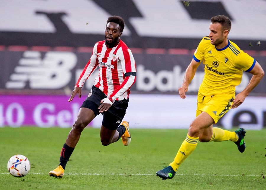 Nhận định, soi kèo Athletic Bilbao vs Cadiz: Kèo dài mạch không thắng