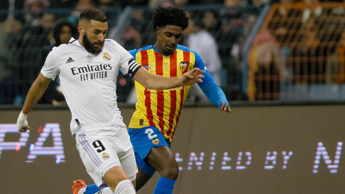 Tỷ lệ kèo trận Real Madrid vs Valencia, La Liga, 3h ngày 3/2