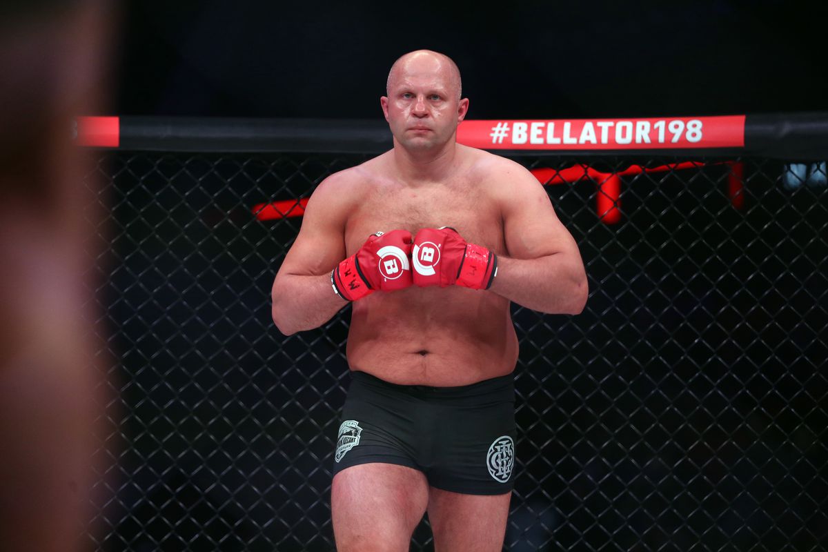 Fedor Emelianenko: Hành trình vĩ đại nhất lịch sử hạng nặng kết thúc tại Bellator 290