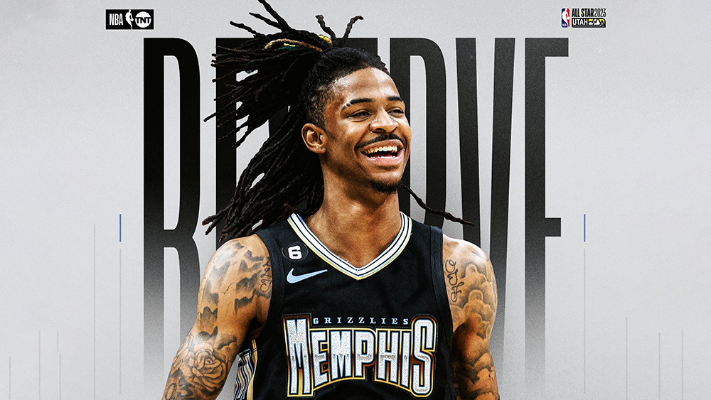 Danh sách cầu thủ dự bị NBA All-Star 2023 từ miền Tây: Xứng đáng cái tên Morant, SGA