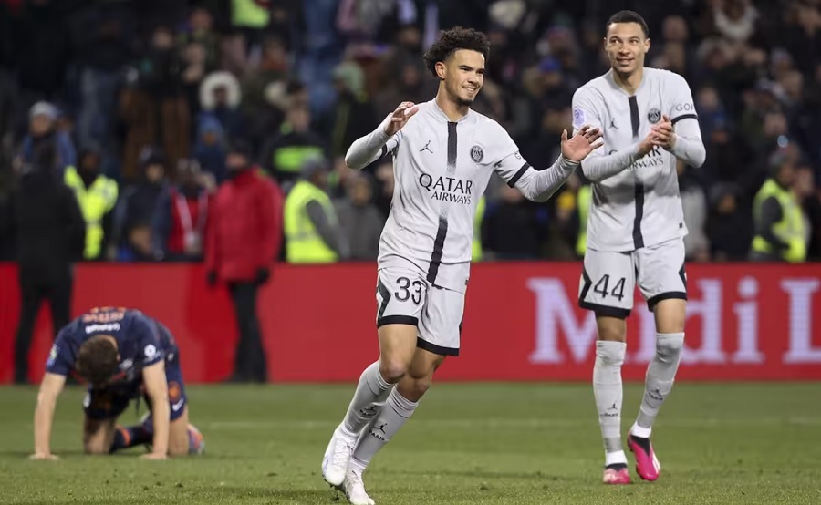 Những cầu thủ trẻ nhất ghi bàn ở châu Âu mùa giải 2022/23