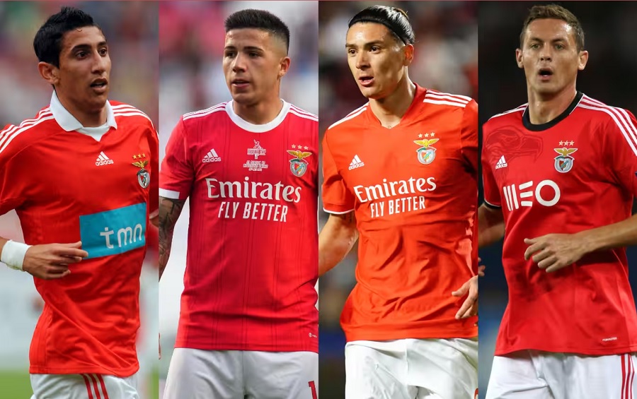 Benfica trở thành “ông vua” bán cầu thủ ở châu Âu như thế nào?