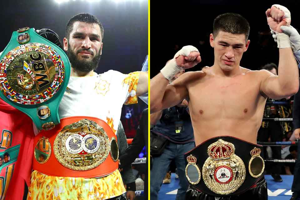 Hàng loạt trở ngại sẽ khiến trận Beterbiev vs Bivol chưa thể diễn ra trong năm 2023?