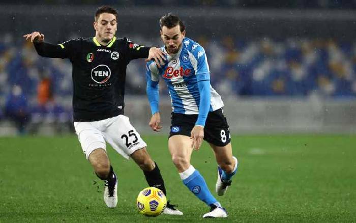 Nhận định, soi kèo Spezia vs Napoli: Khó cản Napoli