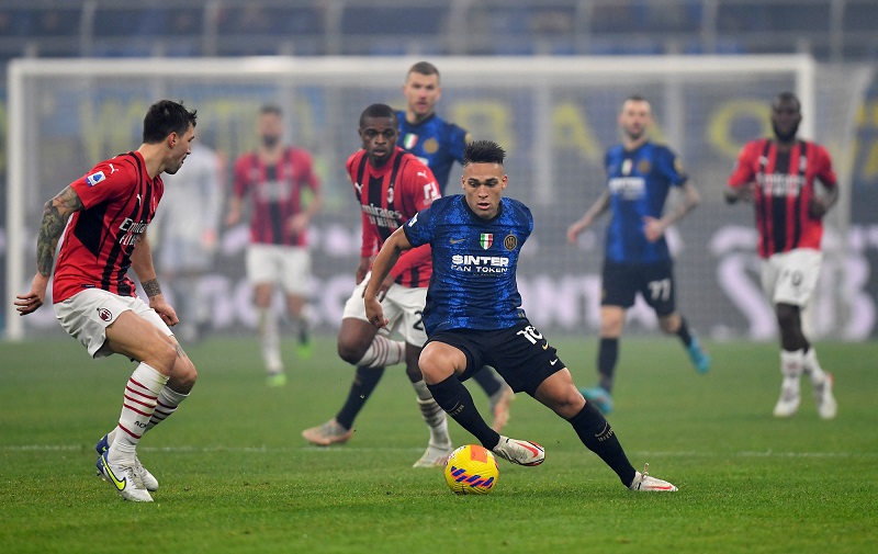 Nhận định, soi kèo Inter Milan vs AC Milan: Mây đen bao phủ