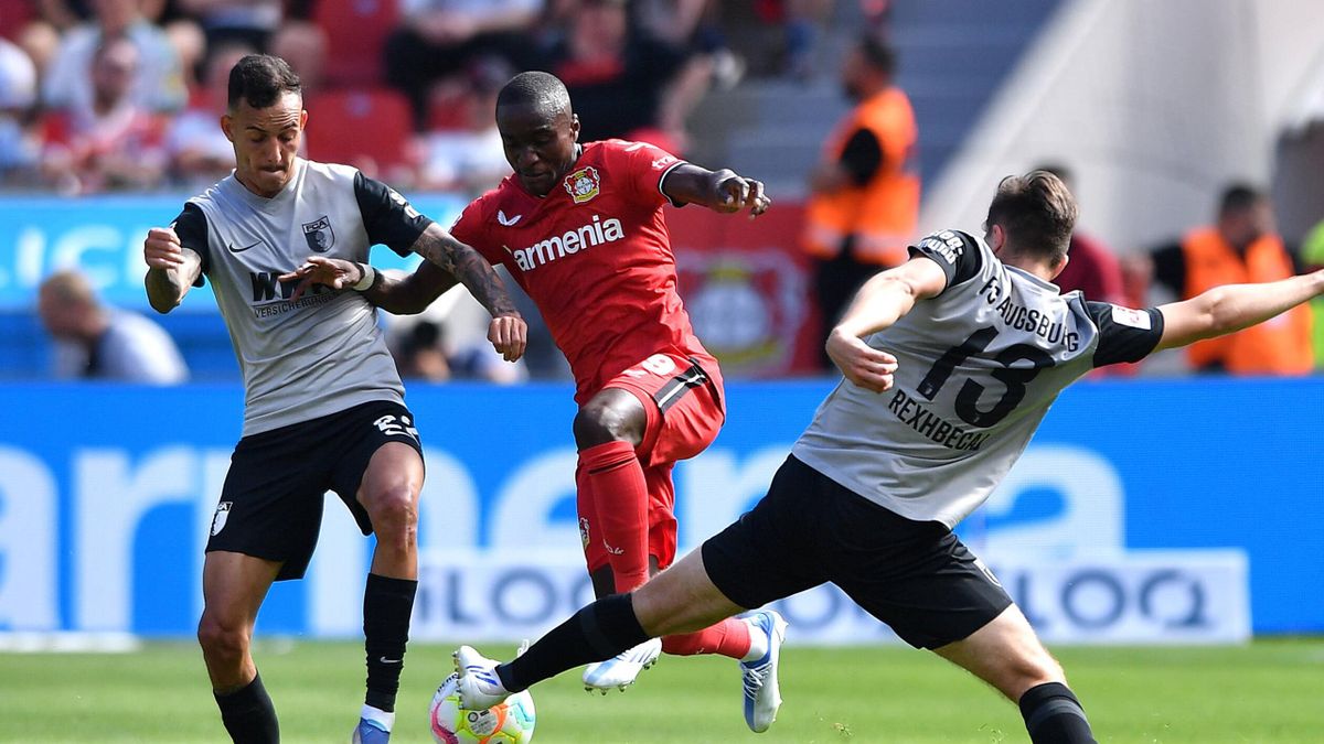 Tỷ lệ kèo trận Augsburg vs Leverkusen, Bundesliga, 2h30 ngày 4/2