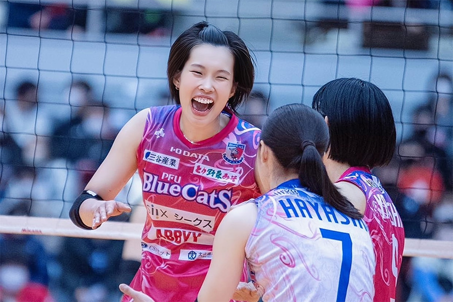 Trực tiếp Thanh Thúy thi đấu bóng chuyền Nhật Bản ngày 4/2: PFU BlueCats vs JT Marvelous
