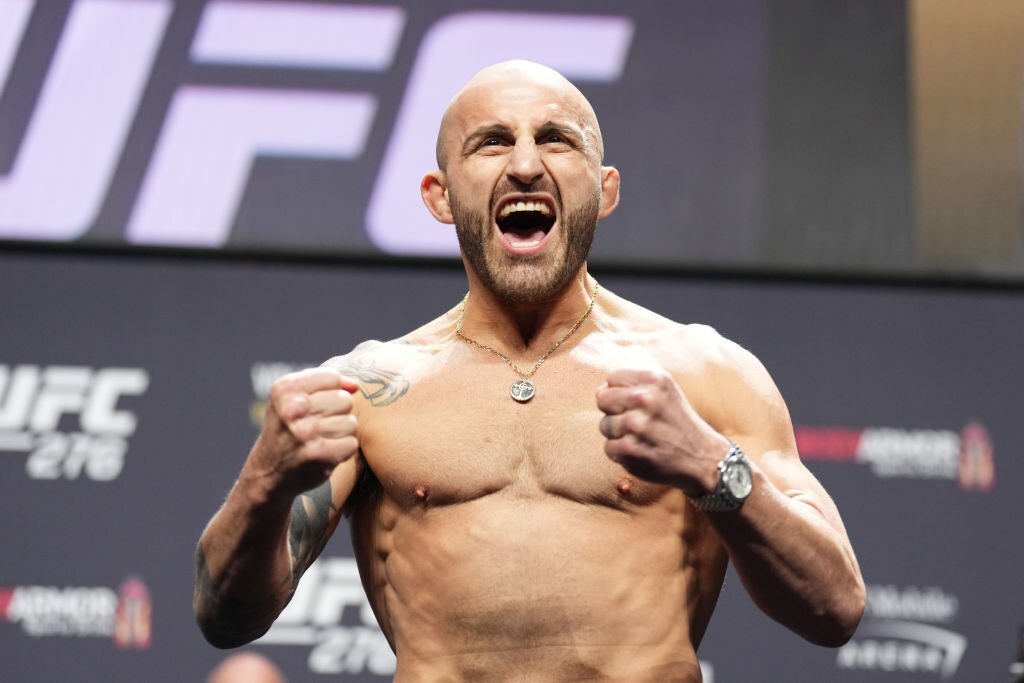 UFC 284 Alexander Volkanovski tiết lộ nỗi sợ lớn nhất trước trận đấu Islam Makhachev