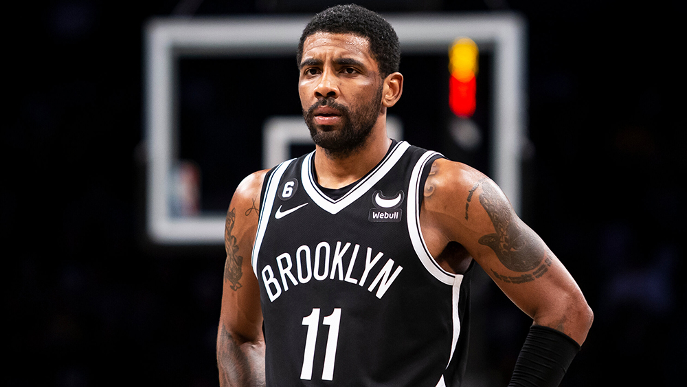 Kyrie Irving lại đòi ra đi, Brooklyn Nets thêm đau đầu giữa thị trường chuyển nhượng