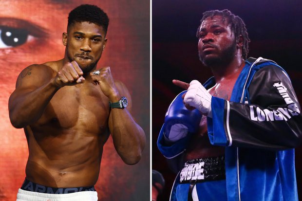 Anthony Joshua xác nhận đối thủ ngày trở lại võ đài