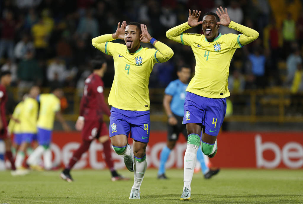 Hạ Venezuela ở U20 Nam Mỹ, Brazil tiến sát suất dự World Cup