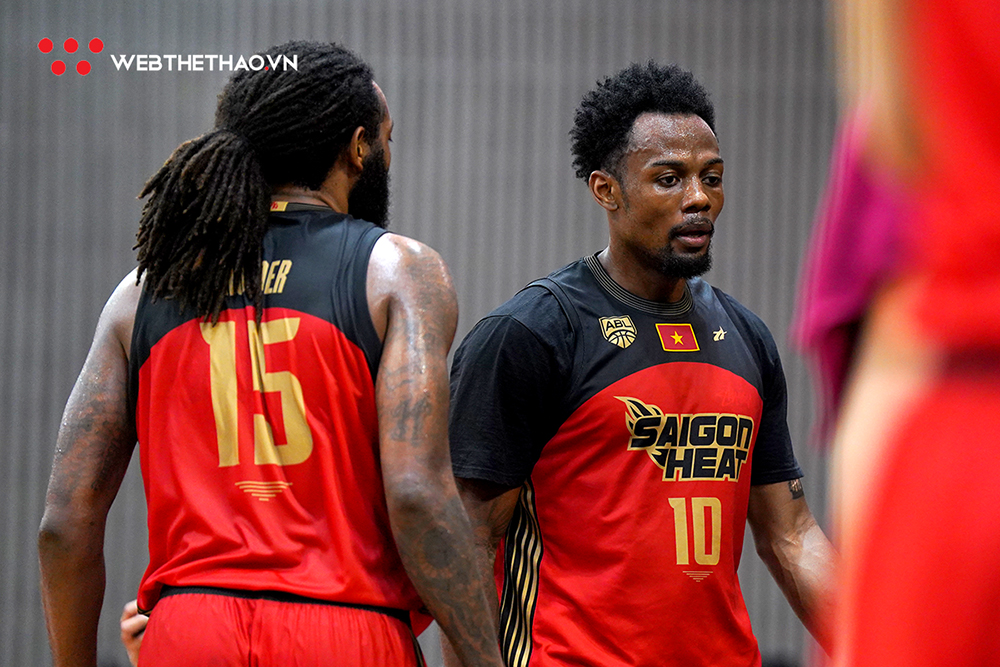 Kết quả ABL Invitational 2023 của Saigon Heat mới nhất: Đại diện Việt Nam thắng đậm Hong Kong Eastern