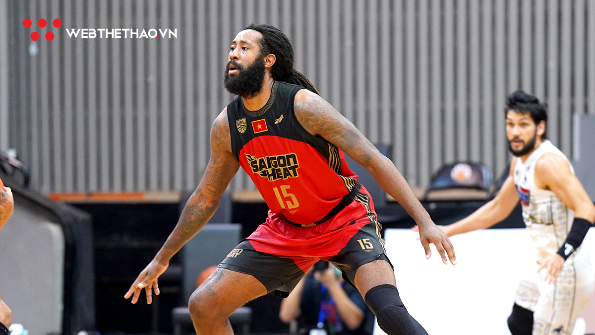 T&aacute;i đấu Hong Kong Eastern, Saigon Heat sẽ giải b&agrave;i to&aacute;n rebound ra sao?