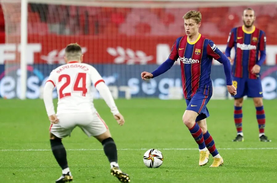 Nhận định, soi kèo Barcelona vs Sevilla: Băng băng về đích