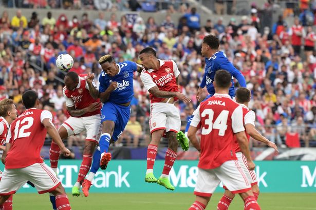 Nhận định, soi kèo Everton vs Arsenal: Pháo thủ bứt tốc