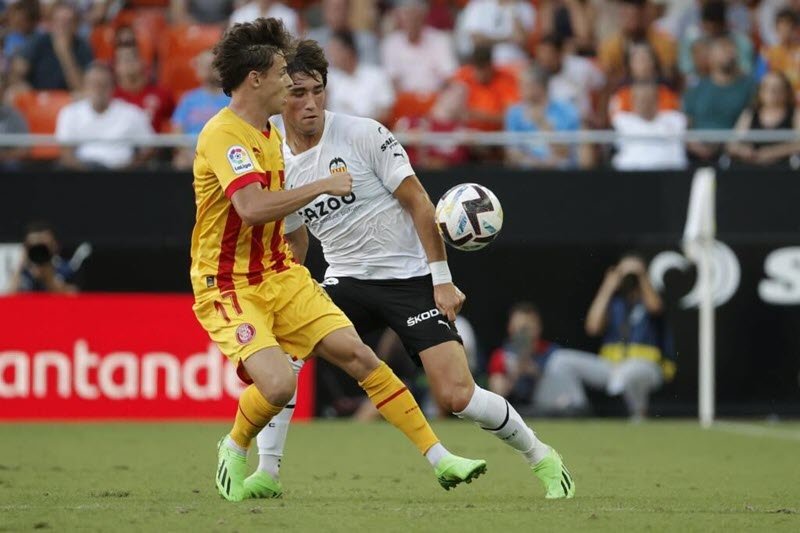 Nhận định, soi kèo Girona vs Valencia: Giải cơn khát chiến thắng