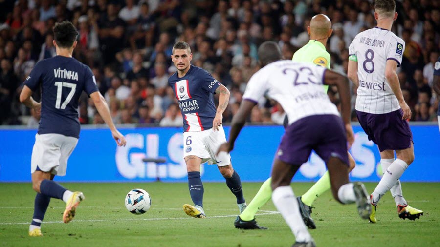 Nhận định, soi kèo PSG vs Toulouse: Cẩn trọng tối đa