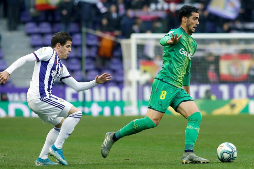 Nhận định, soi kèo Sociedad vs Valladolid: Khách trắng tay ra về