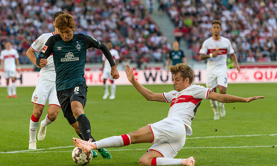 Nhận định, soi kèo Stuttgart vs Werder Bremen: Thiên nga trắng vùng lên