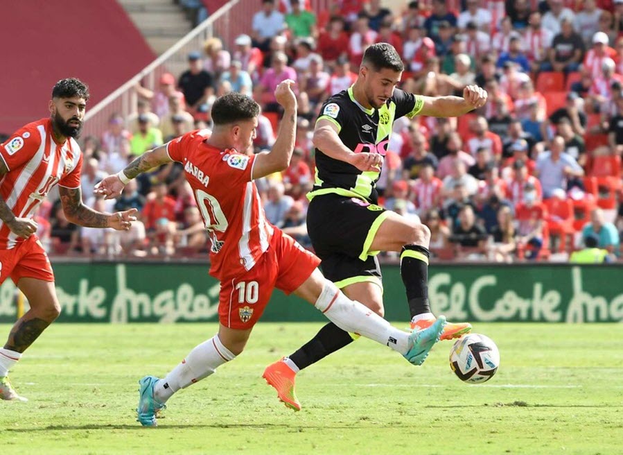 Nhận định, soi kèo Vallecano vs Almeria: Bất lợi cho chủ nhà