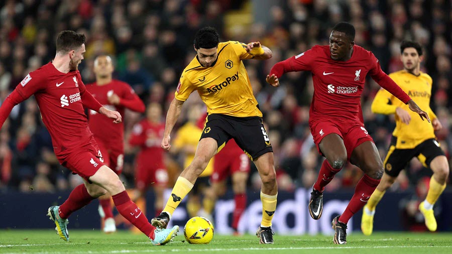 Nhận định, soi kèo Wolves vs Liverpool: Nuôi hy vọng top 4