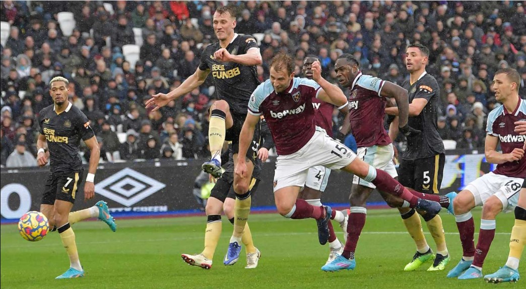 Tỷ lệ kèo trận Newcastle vs West Ham, Ngoại hạng Anh, 0h30 ngày 5/2