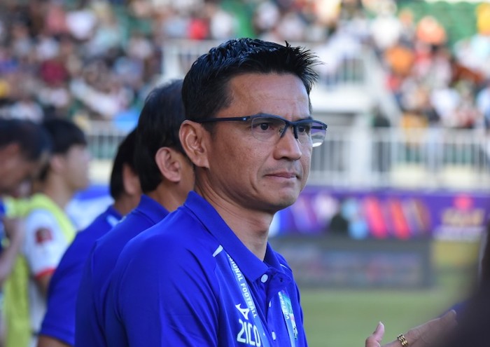 Lời nguyền V.League với Kiatisuk ở "nhiệm kỳ 3" dẫn dắt HAGL