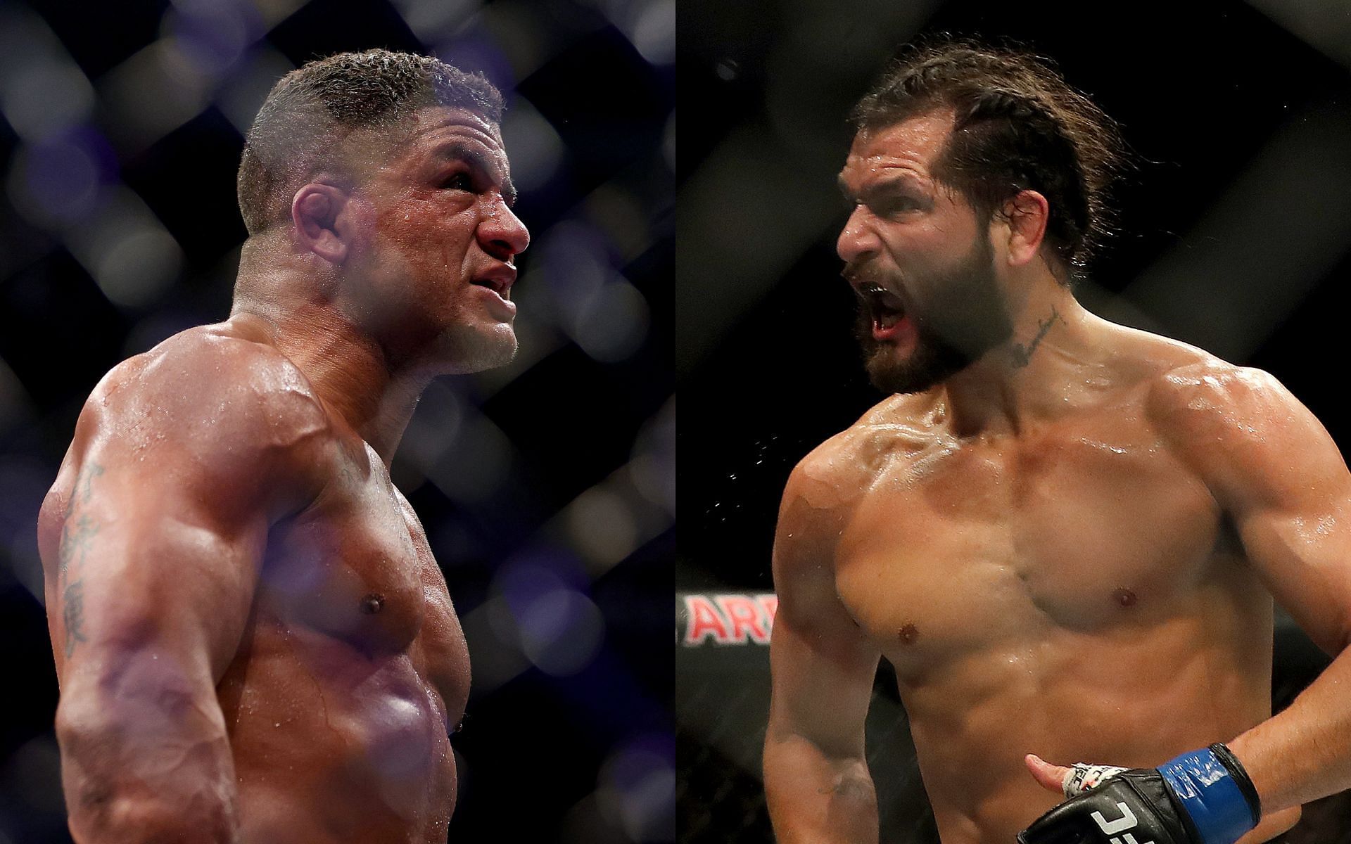 Gilbert Burns thách thức Jorge Masvidal bảo vệ đai BMF tại UFC 287