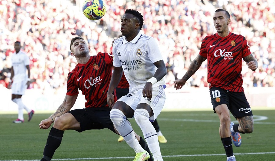 Real Madrid dứt điểm 20 lần vẫn thua tệ hại Mallorca Real Madrid dứt điểm 20 lần vẫn thua tệ hại Mallorca