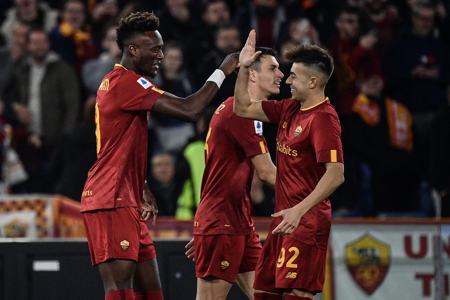 Roma ghi 2 b&agrave;n trong 6 ph&uacute;t đầu ti&ecirc;n, Mourinho tiết lộ su&yacute;t ra đi