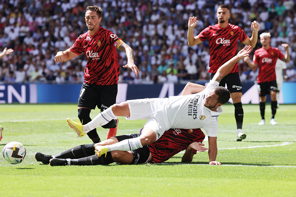 Tỷ lệ kèo trận Mallorca vs Real Madrid, La Liga, 20h ngày 5/2