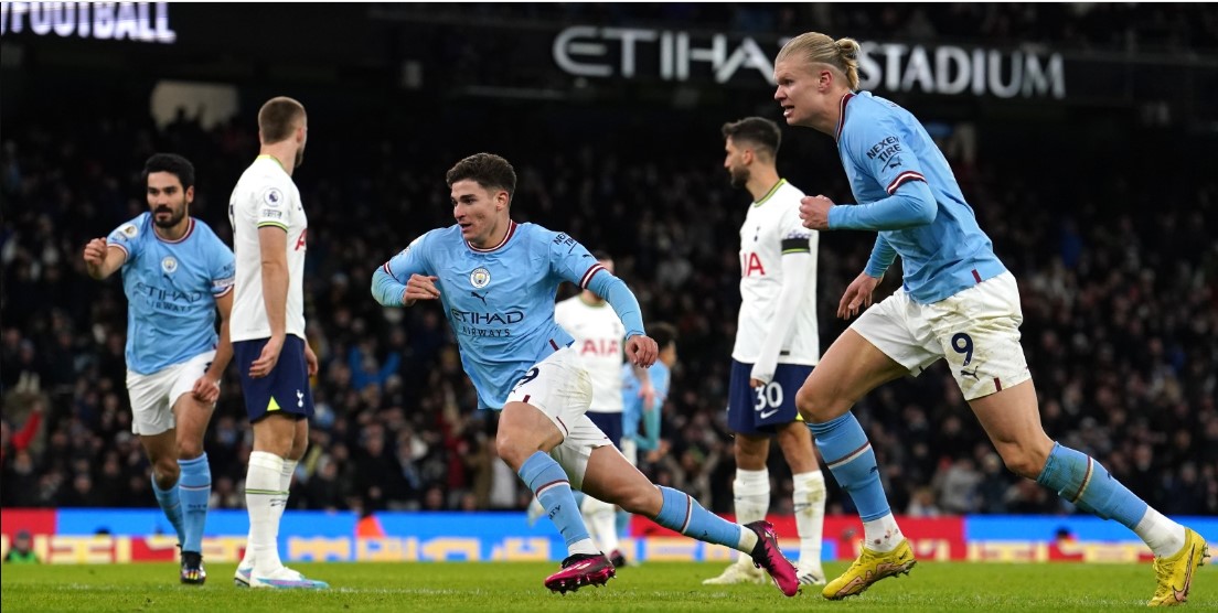 Tỷ lệ kèo trận Tottenham vs Man City, Ngoại hạng Anh, 23h30 ngày 5/2